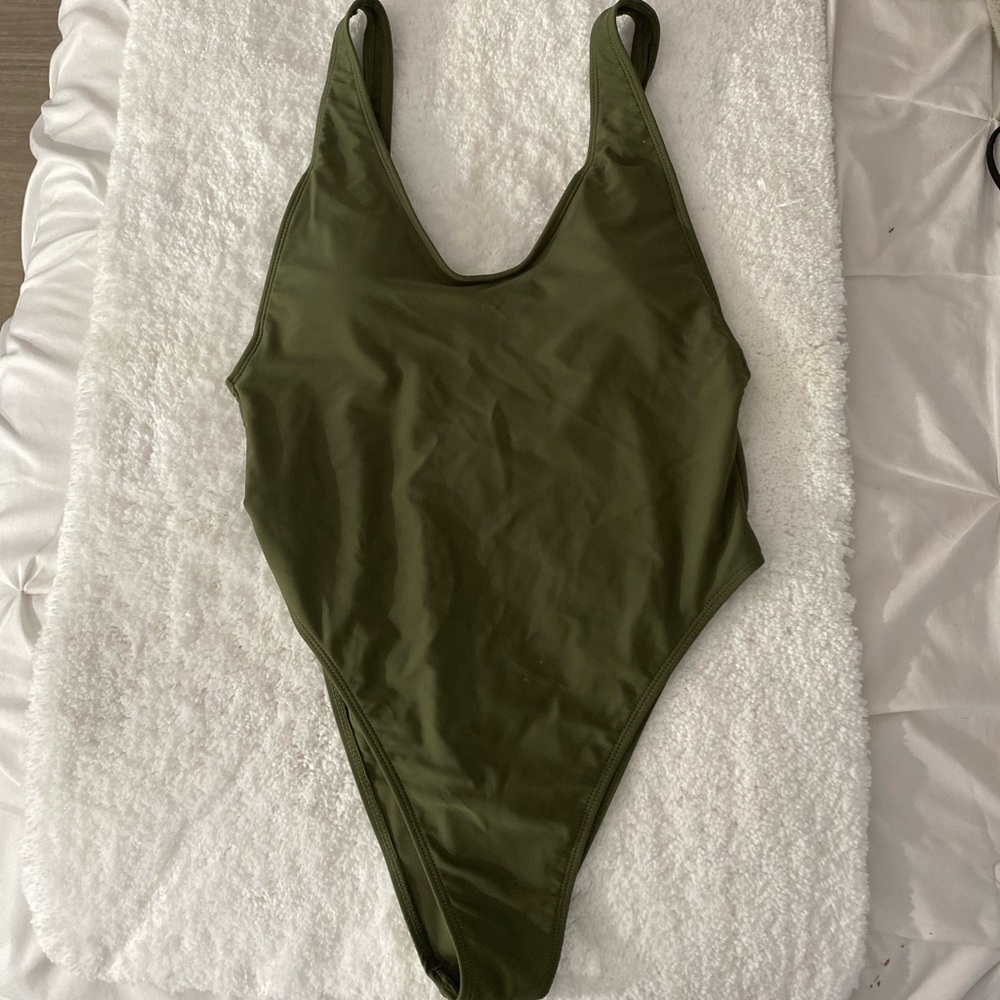 Zaful onepiece bikini 🐢